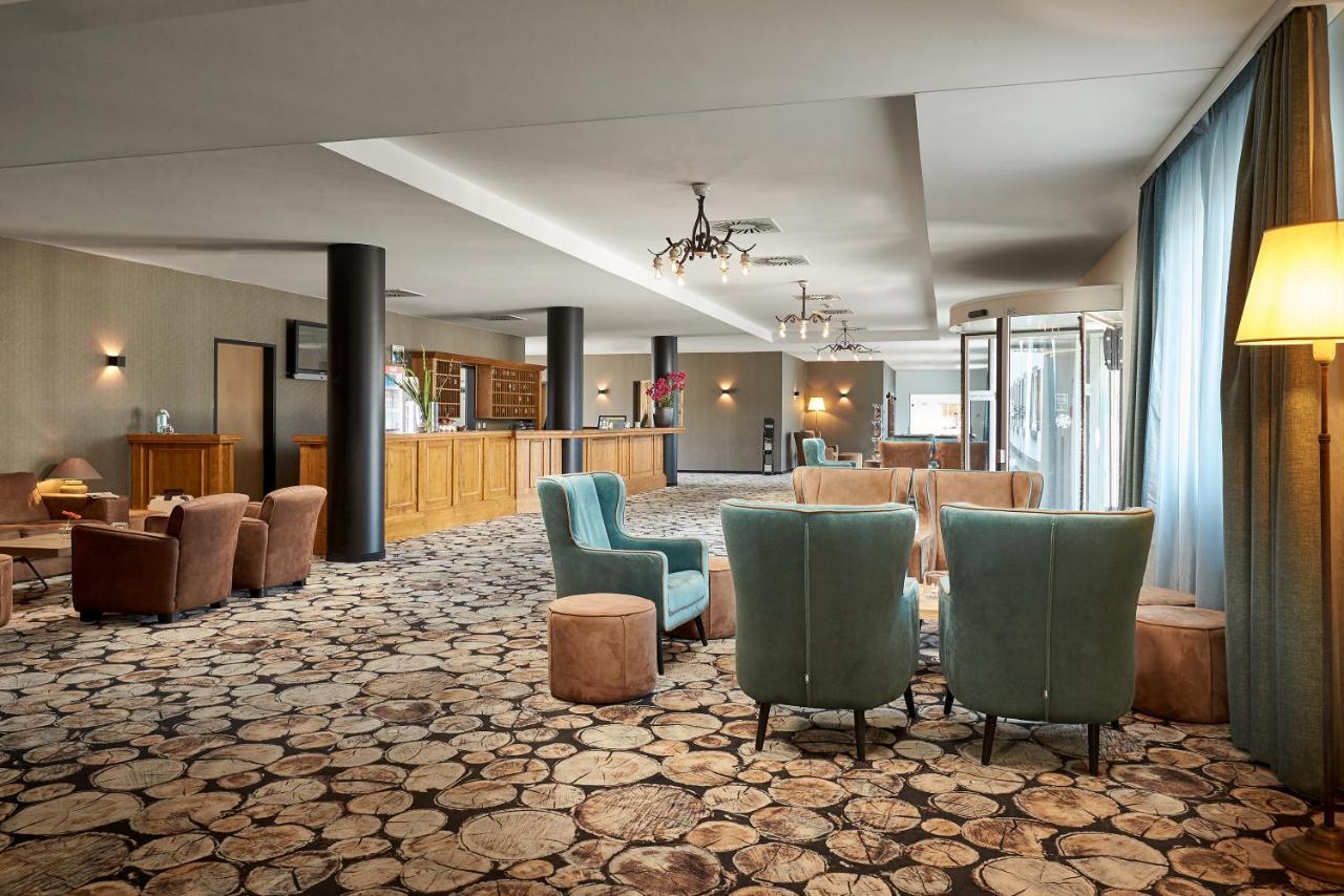 Hotel Hamburg-Wittenburg Van Der Valk エクステリア 写真