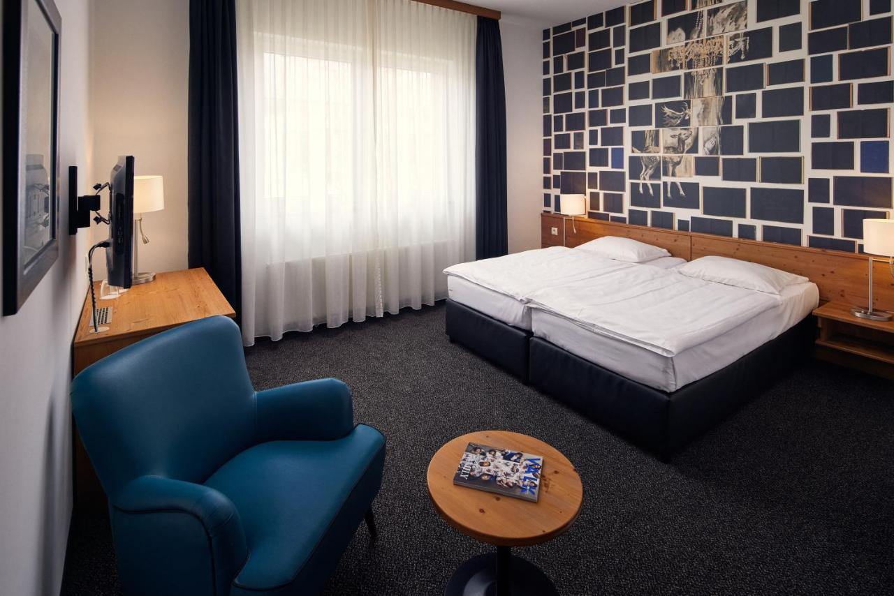 Hotel Hamburg-Wittenburg Van Der Valk エクステリア 写真