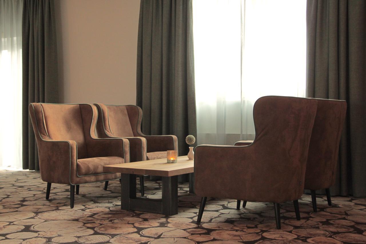 Hotel Hamburg-Wittenburg Van Der Valk エクステリア 写真